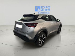 Nissan Juke DIG-T 84 kW (114 CV) 6M/T Tekna
