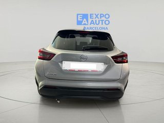 Nissan Juke DIG-T 84 kW (114 CV) 6M/T Tekna