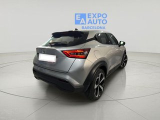 Nissan Juke DIG-T 84 kW (114 CV) 6M/T Tekna