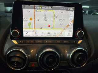 Nissan Juke DIG-T 84 kW (114 CV) 6M/T Tekna