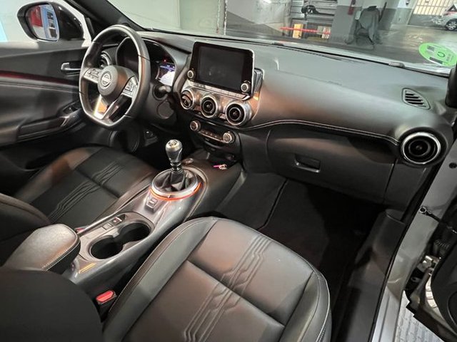 Nissan Juke DIG-T 84 kW (114 CV) 6M/T Tekna