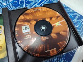 Need for Speed 3 Hot Pursuit PS1