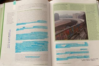 Geografía e Historia ESO Edad Contemporánea