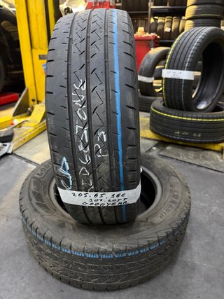 Neumático Goodyear 205/65 R16C 107/105T