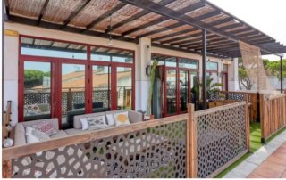Apartamento playa la barrosa