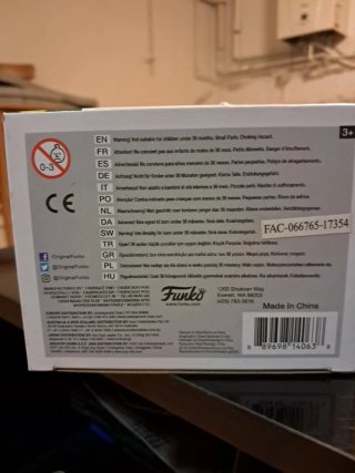 Funko Pop! Peter Pan Disney 279 Exclusive