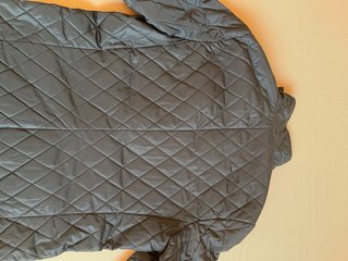 Hackett Parka Acolchada Hombre Talla M