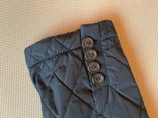 Hackett Parka Acolchada Hombre Talla M