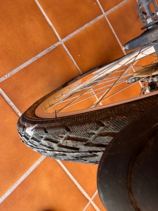 Bicicleta Bitwin Mujer