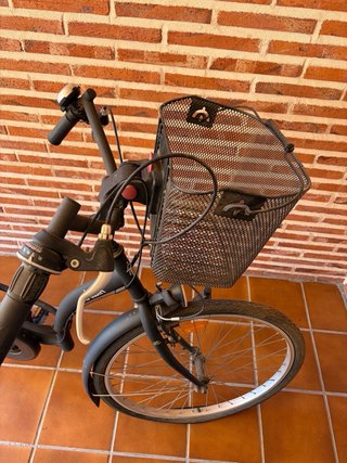 Bicicleta Bitwin Mujer
