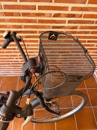Bicicleta Bitwin Mujer