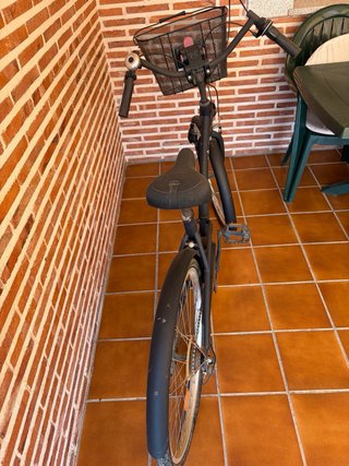 Bicicleta Bitwin Mujer