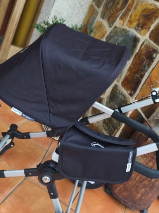 Capota y cubrepies Bugaboo Camaleon
