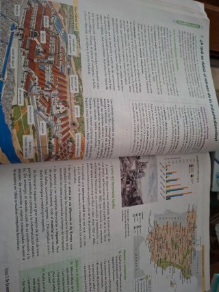 Geografía e Historia, 4 ESO, Comunidad en red