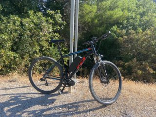 Bicicleta Eléctrica 29