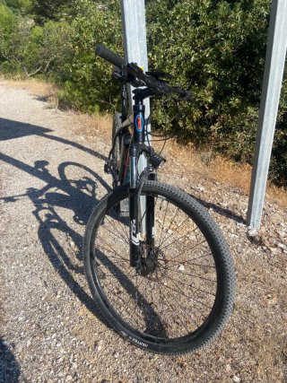 Bicicleta Eléctrica 29