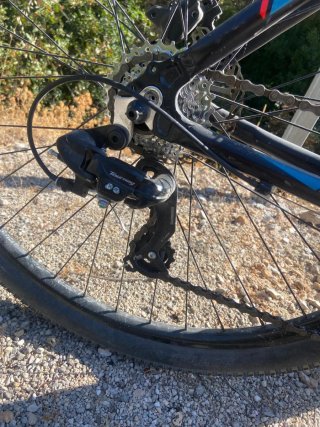 Bicicleta Eléctrica 29