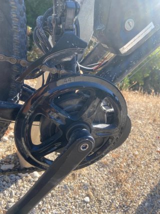 Bicicleta Eléctrica 29