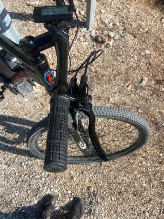 Bicicleta Eléctrica 29