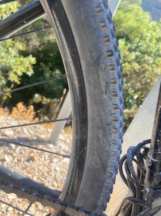 Bicicleta Eléctrica 29