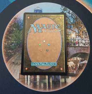 MAGIC FOIL - CLASE : EXPLORADOR