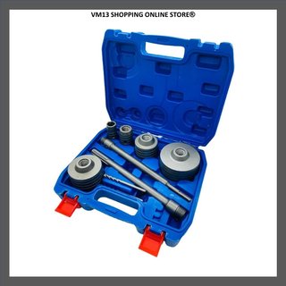 KIT FRESE A TAZZA 9 PZ DA  30 40 65 80 100 MM