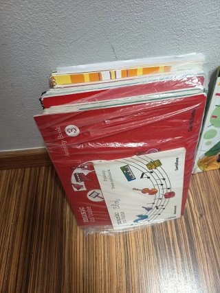 Libros de texto 3ero primaria