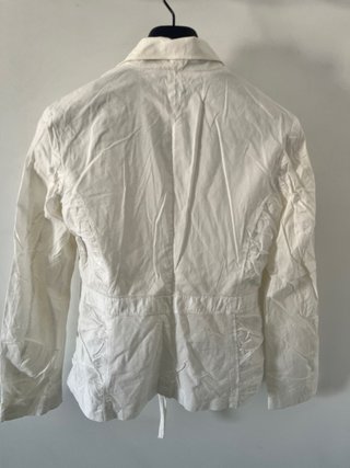 Chaqueta MNG blanca