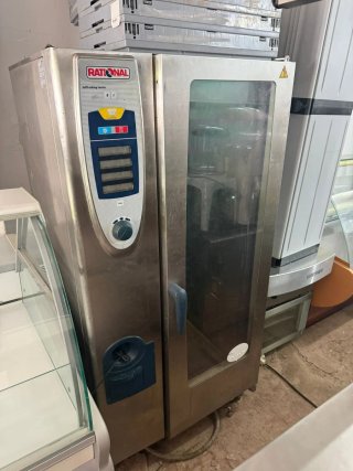 Horno Rational SelfCooking Center
