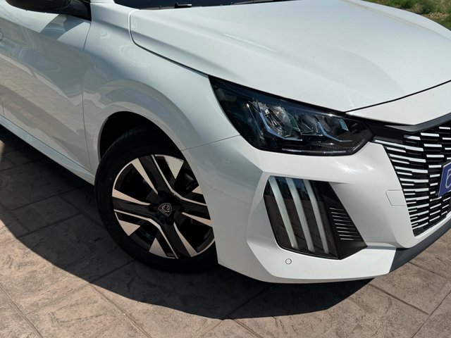Peugeot 208 2025