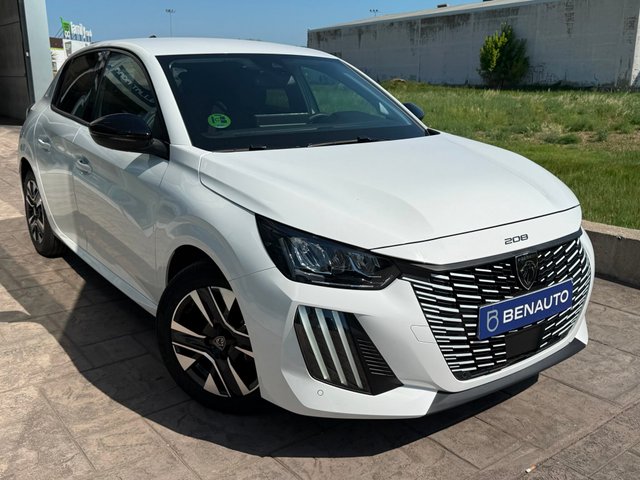 Peugeot 208 2025