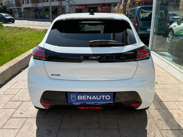 Peugeot 208 2025