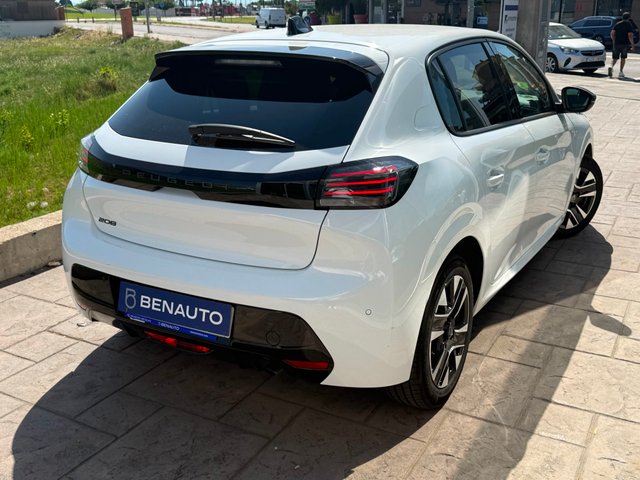 Peugeot 208 2025