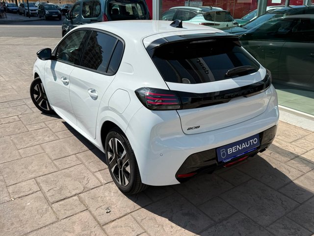 Peugeot 208 2025