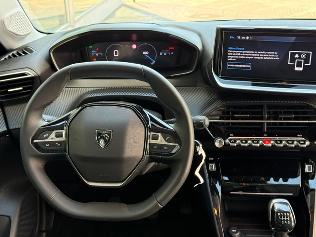 Peugeot 208 2025