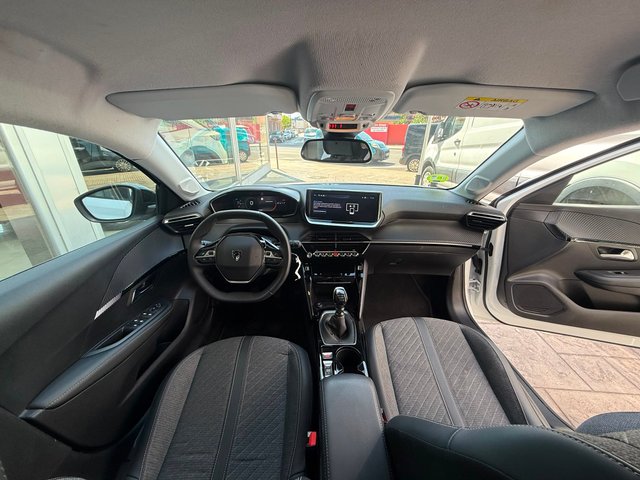 Peugeot 208 2025