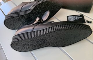 Zapatos Creepers Underground Originales. T.41