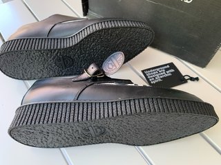 Zapatos Creepers Underground Originales. T.41