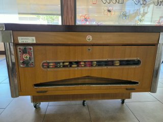 Mesa de billar profesional