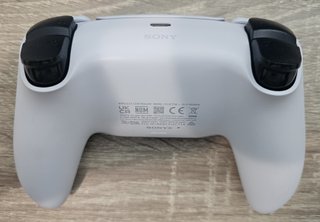 Mando PS5 Original- Joysticks JS13 Pro+ Anti-Drift