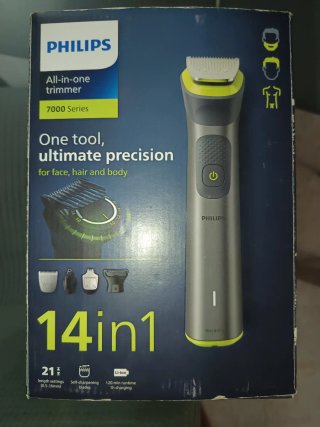 Philips OneBlade Híbrido Cortapelos