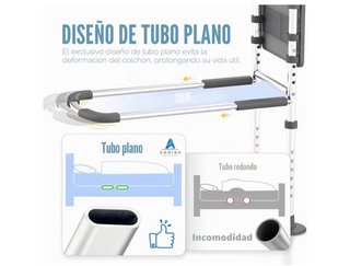 Barra de cama para personas mayores