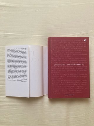 Il visconte dimezzato. Ediz. speciale