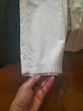 Pantalón Armani Collezioni Talla 42. Medida italia