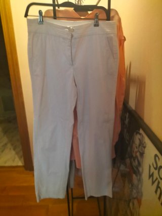 Pantalón Armani Collezioni Talla 42. Medida italia