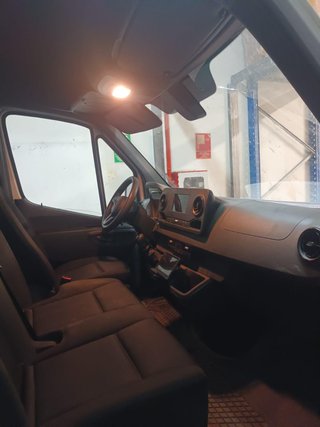 MERCEDES-BENZ Sprinter 211 CDI MEDIO 3.0T T. ALTO
