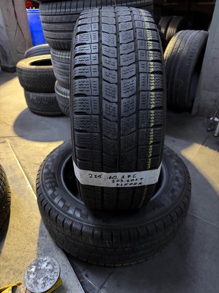 Neumático 215/60 R17C 109/107T KLEDER