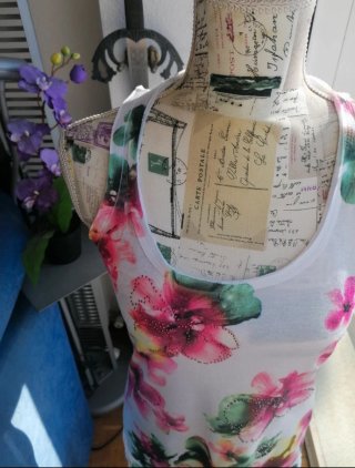 Lote 2 camisetas Bershka