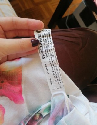 Lote 2 camisetas Bershka