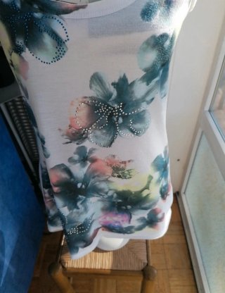 Lote 2 camisetas Bershka